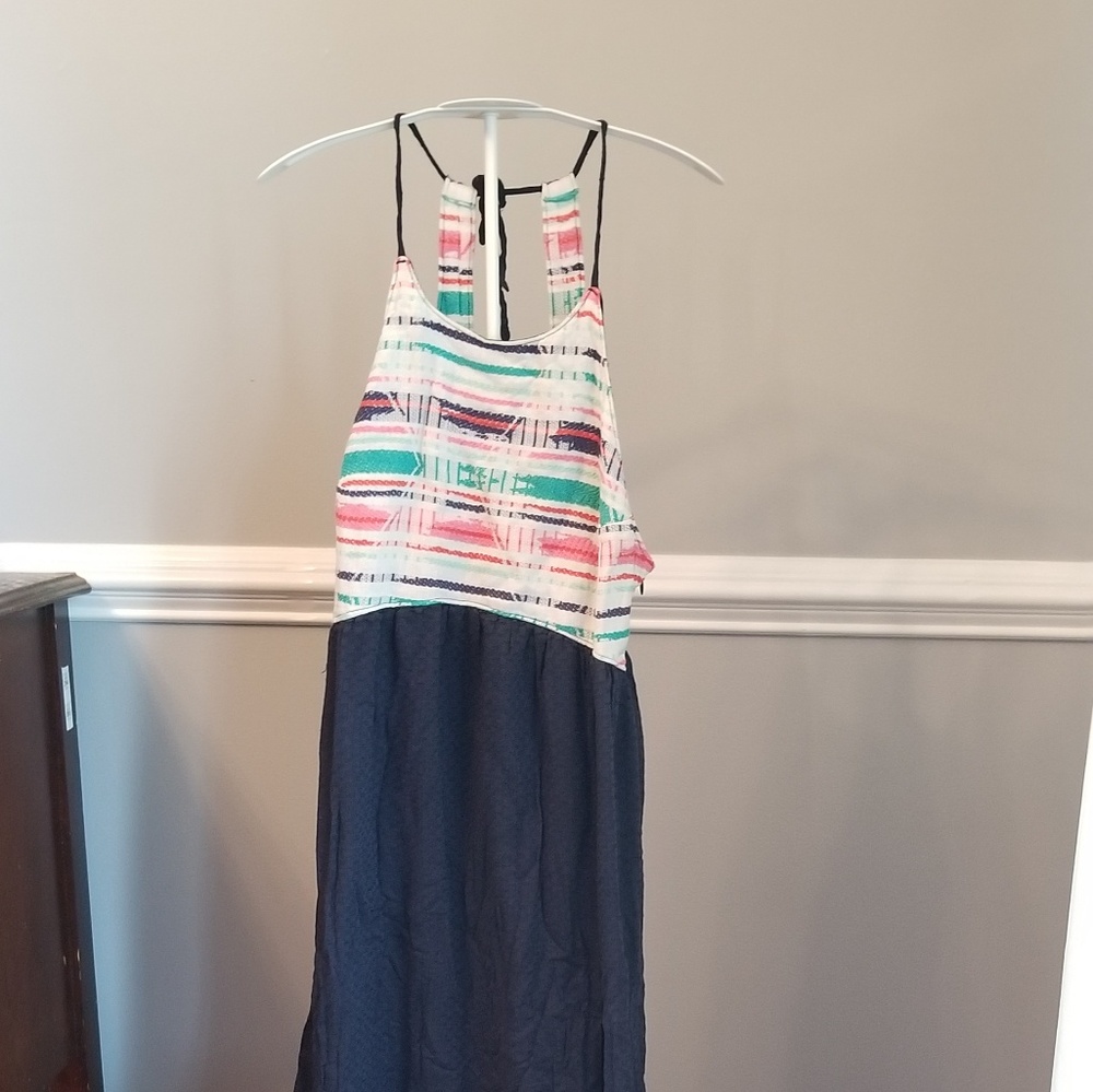 Roxy maxi dress